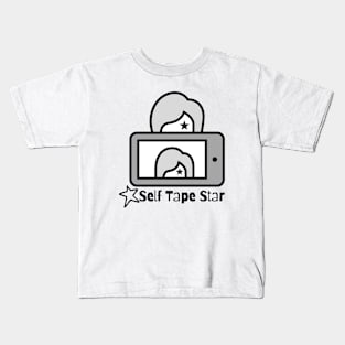 Self Tape Star Kids T-Shirt